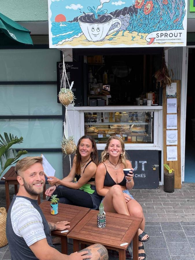 Boardrider Backpackers And Budget Motel Сидней Экстерьер фото