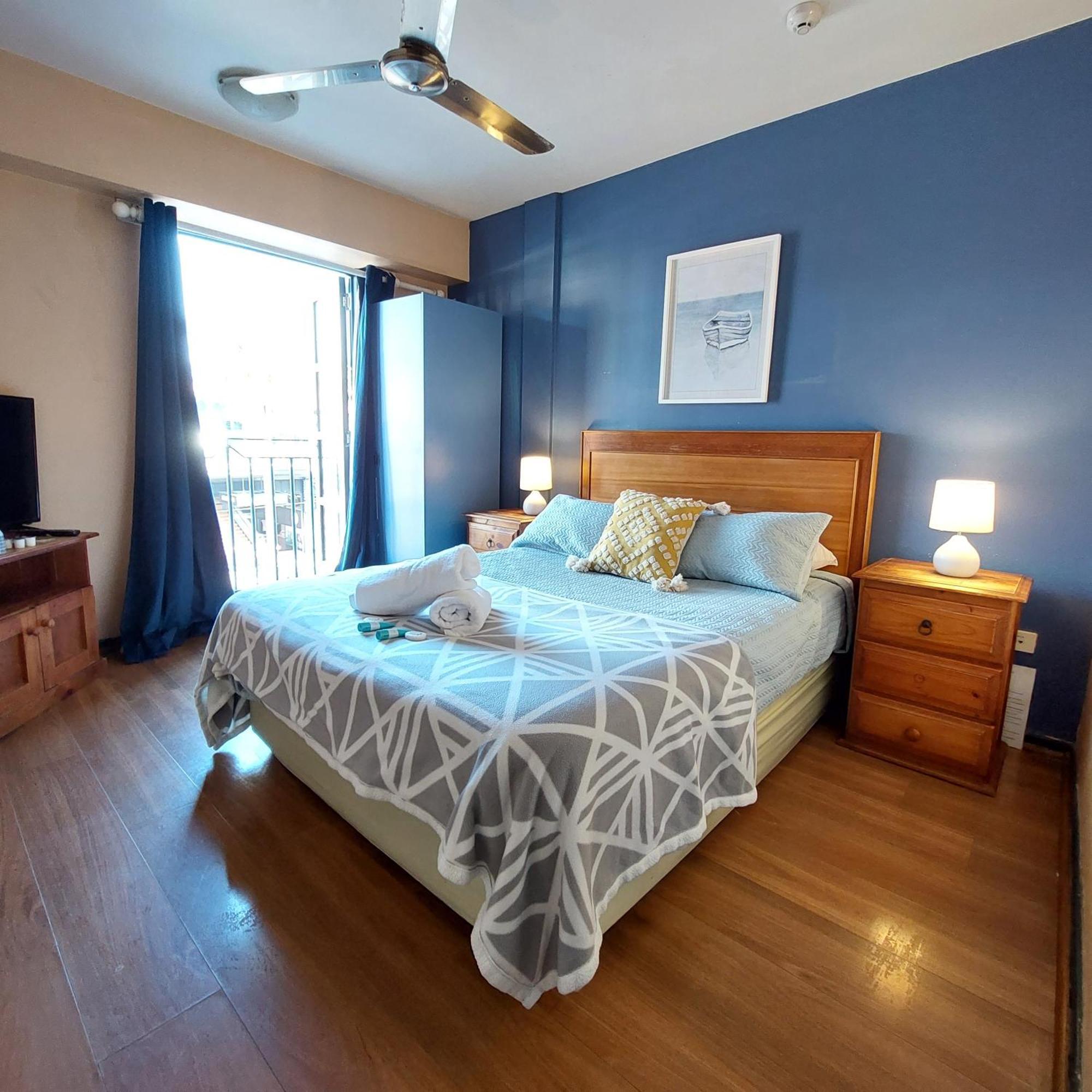 Boardrider Backpackers And Budget Motel Сидней Экстерьер фото