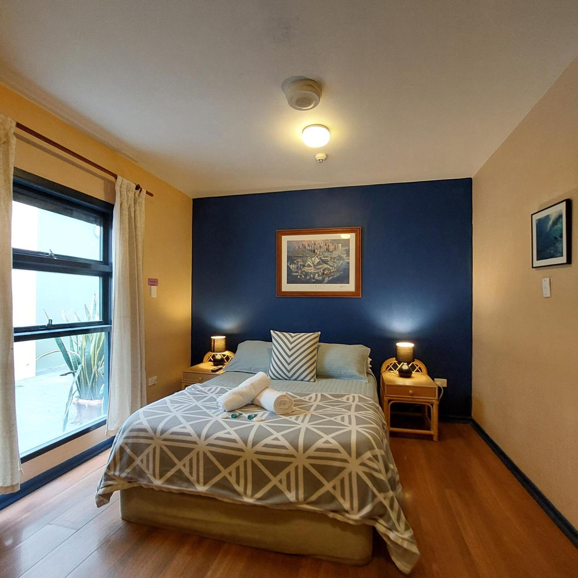 Boardrider Backpackers And Budget Motel Сидней Экстерьер фото