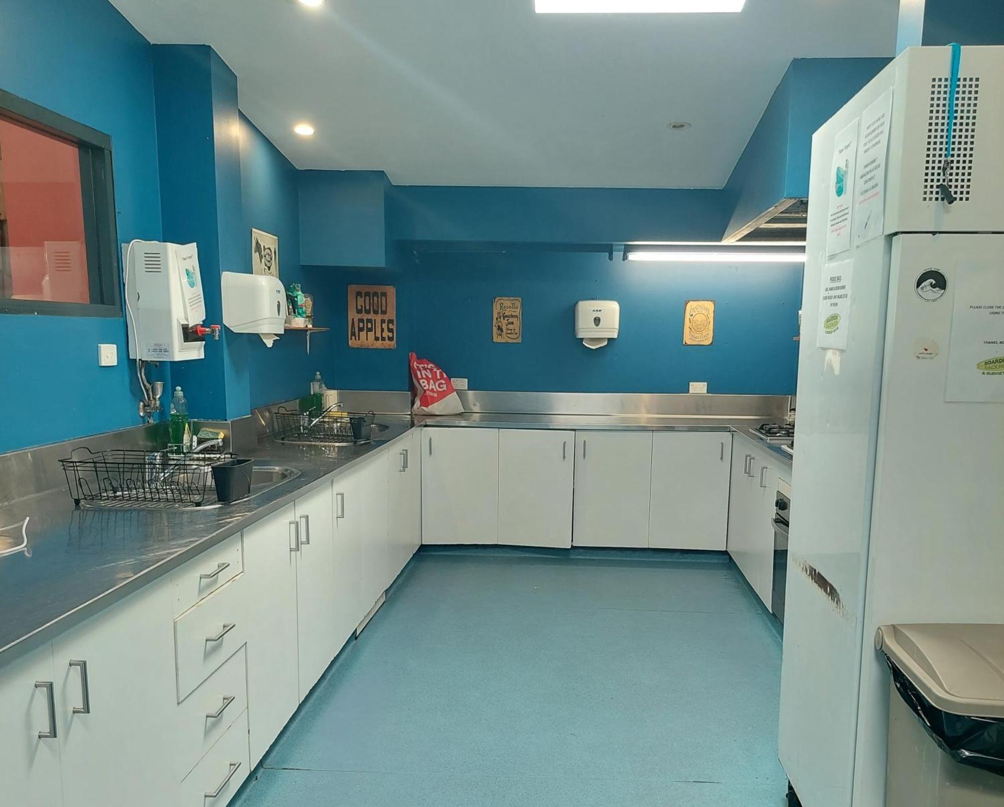 Boardrider Backpackers And Budget Motel Сидней Экстерьер фото