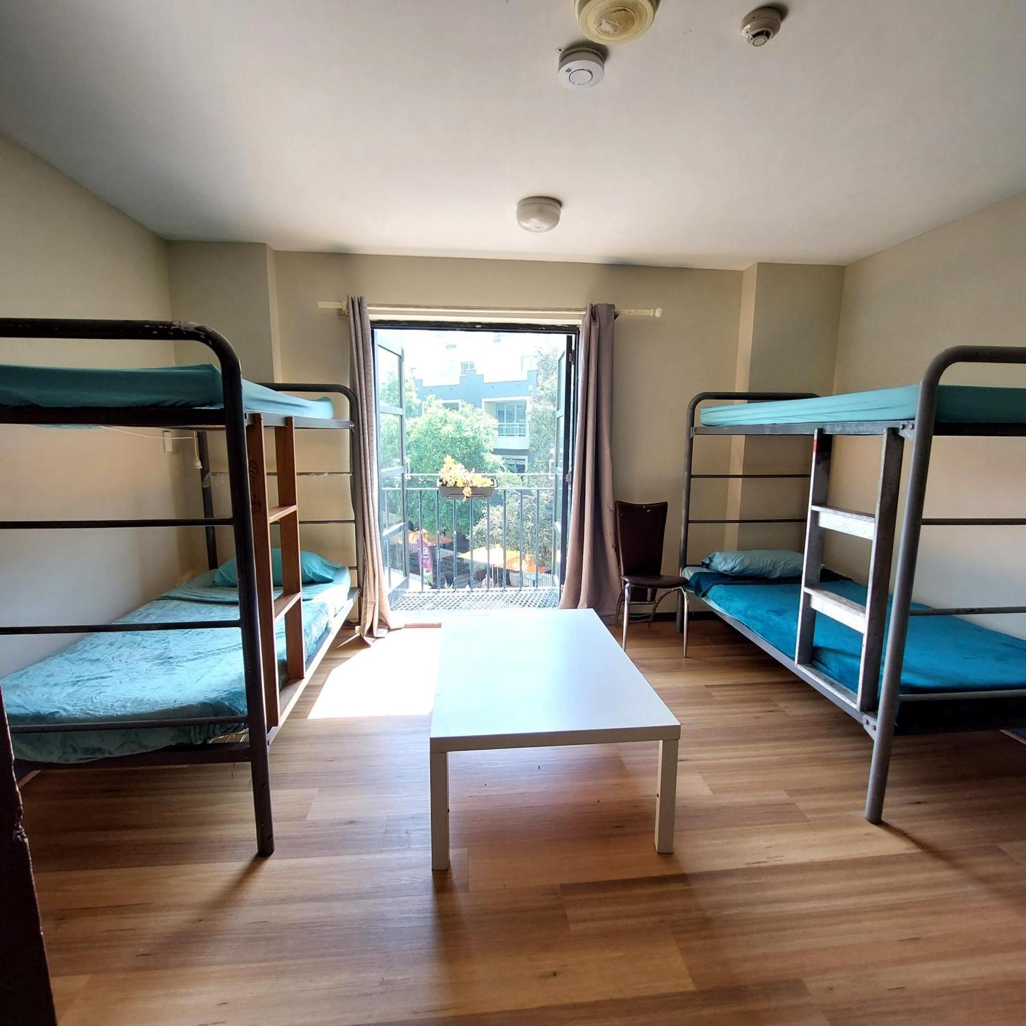 Boardrider Backpackers And Budget Motel Сидней Экстерьер фото