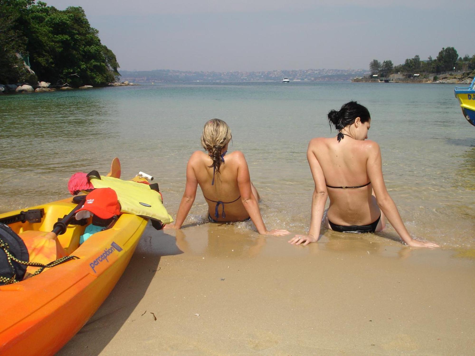 Boardrider Backpackers And Budget Motel Сидней Экстерьер фото