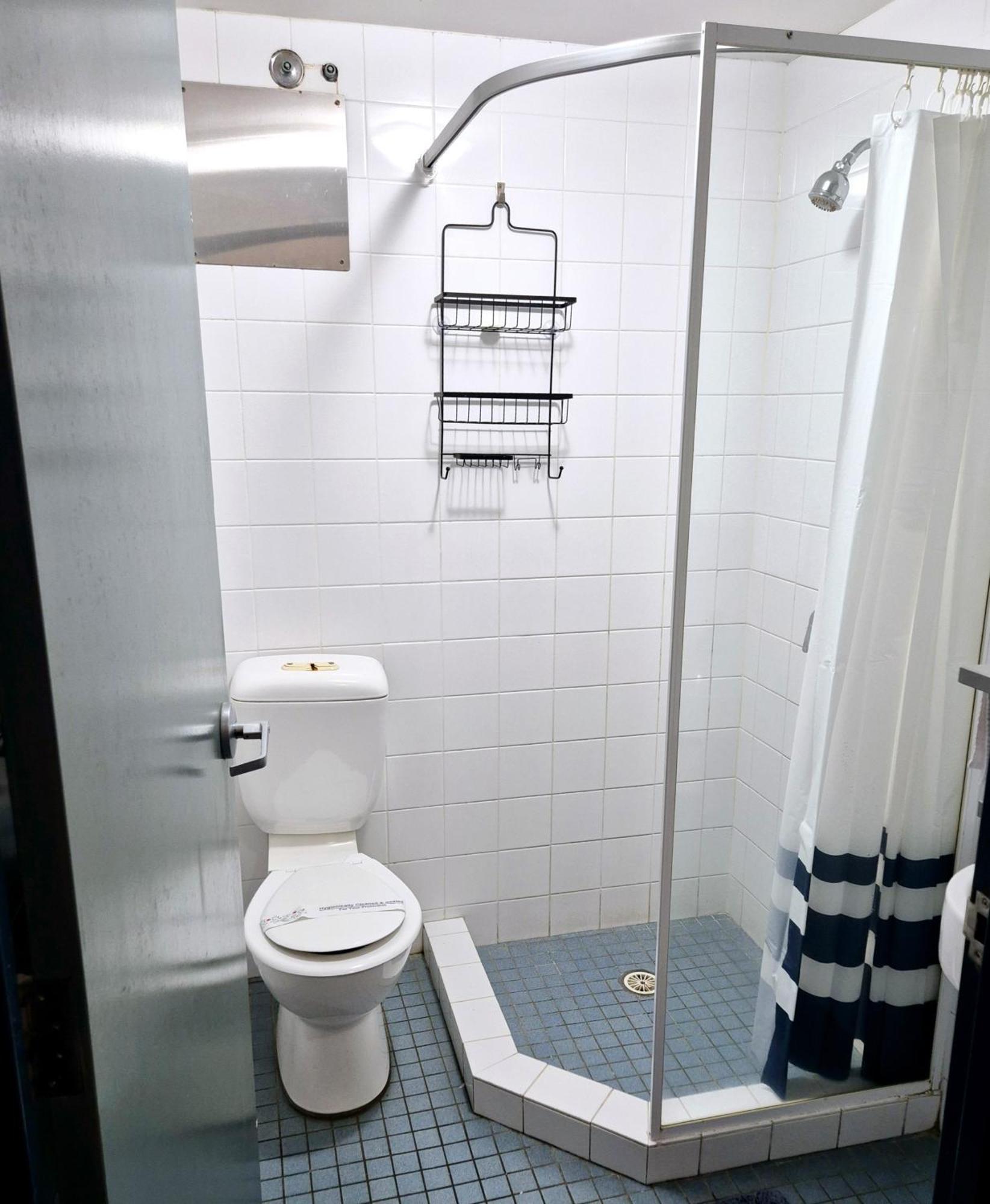 Boardrider Backpackers And Budget Motel Сидней Экстерьер фото