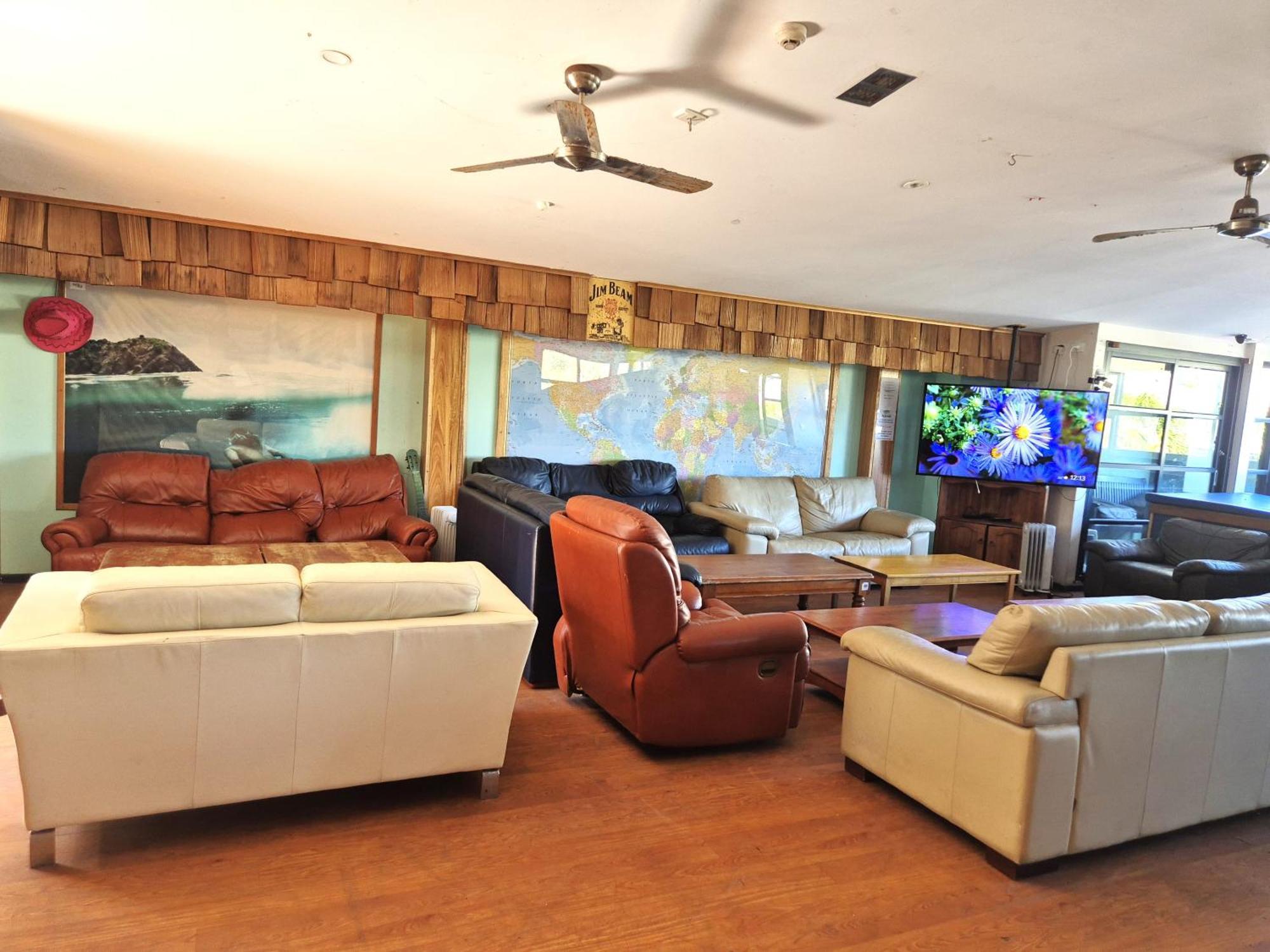 Boardrider Backpackers And Budget Motel Сидней Экстерьер фото