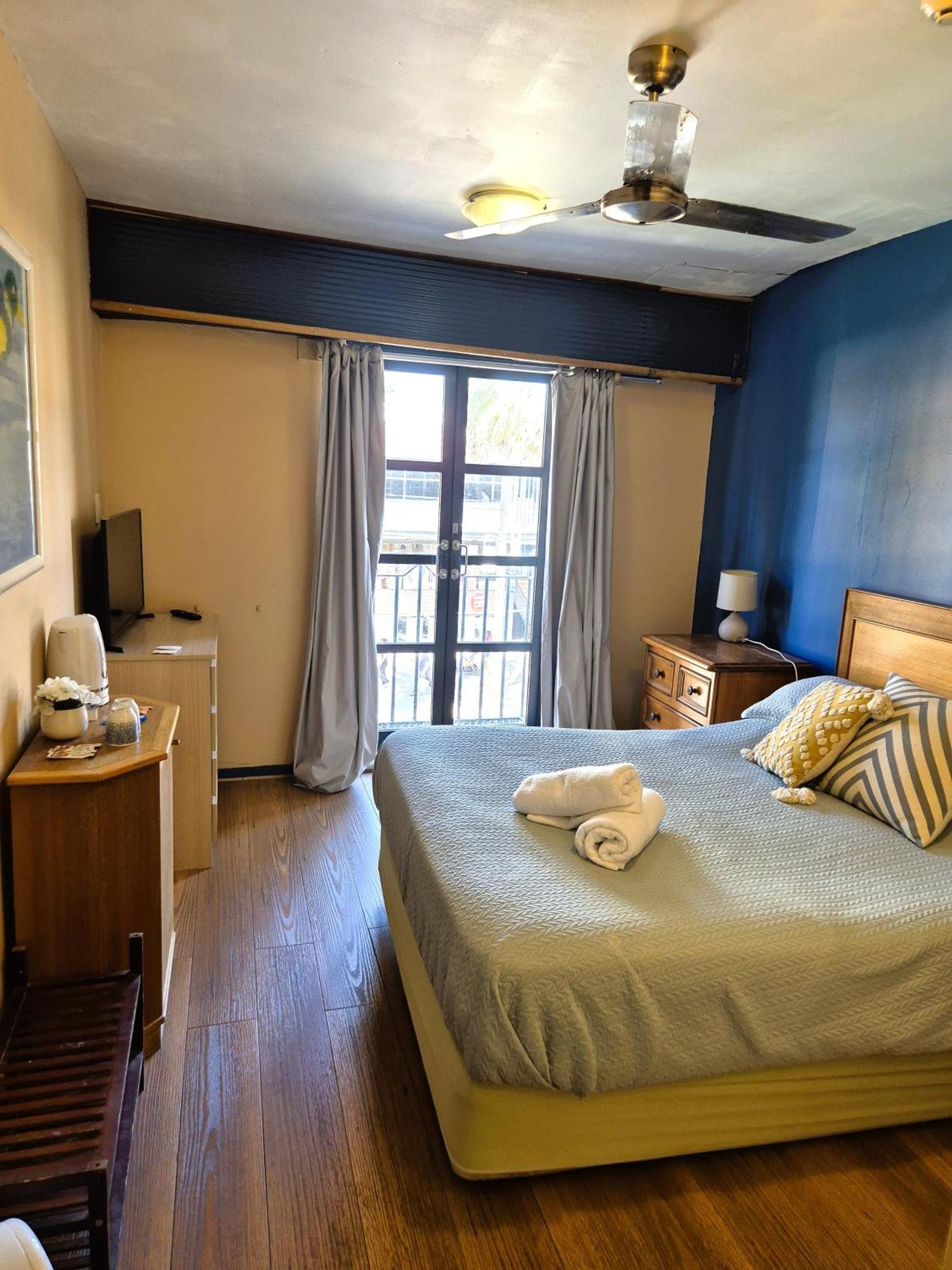 Boardrider Backpackers And Budget Motel Сидней Экстерьер фото
