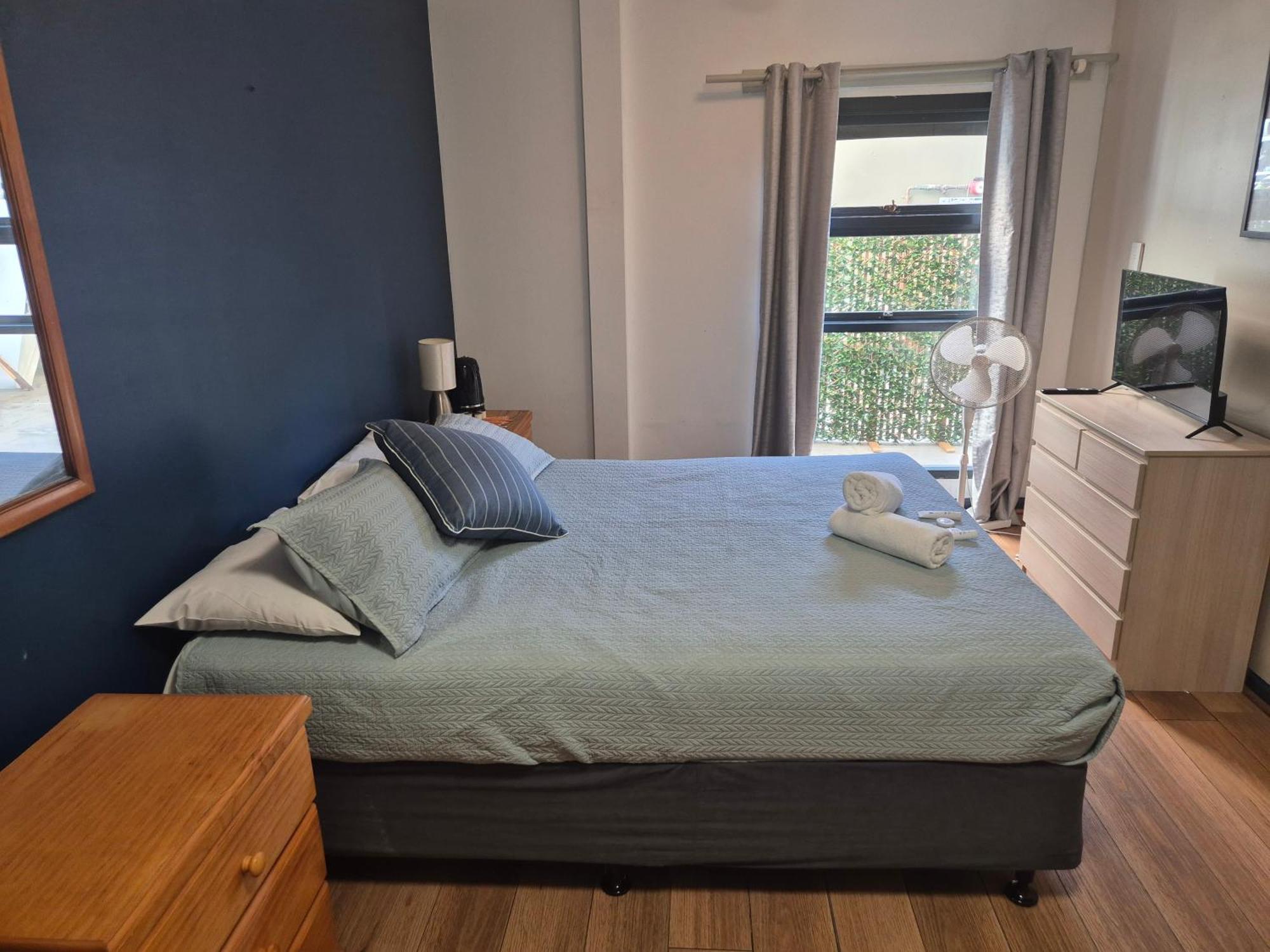 Boardrider Backpackers And Budget Motel Сидней Экстерьер фото